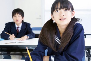 勉強風景